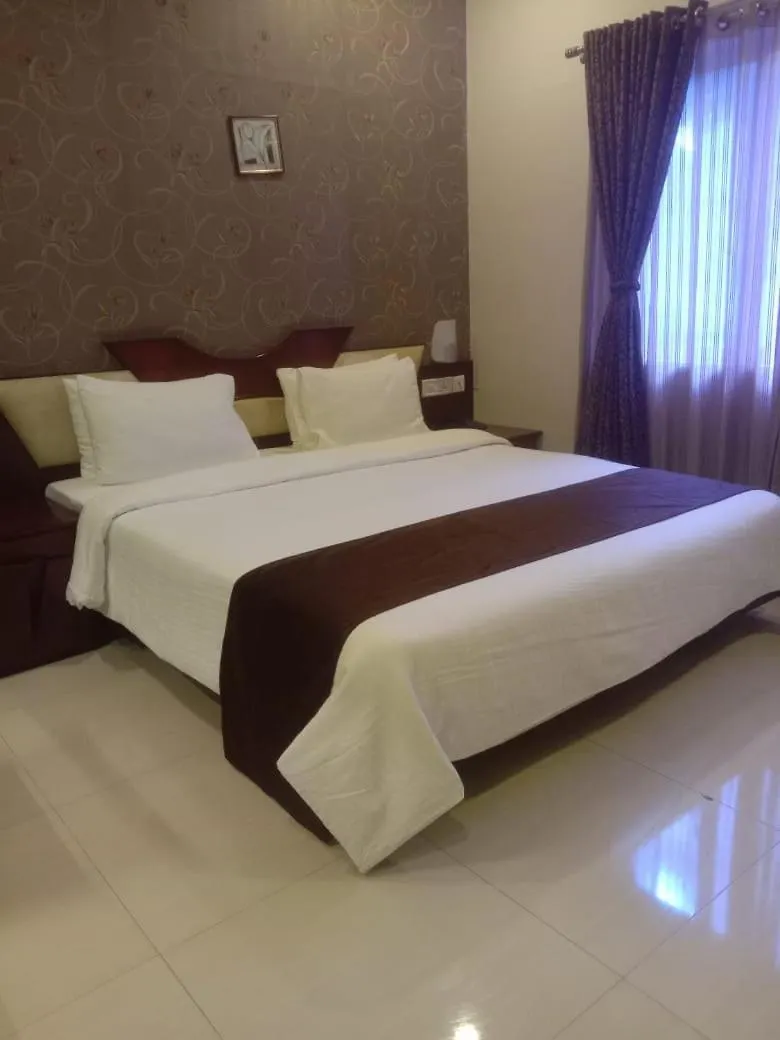 Hotel Citypalace Thiruvananthapuram
