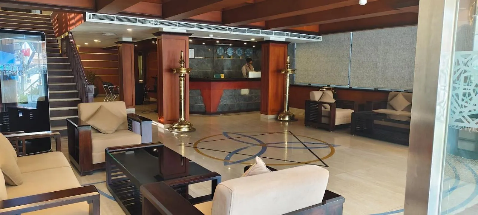 Hotel Citypalace Thiruvananthapuram