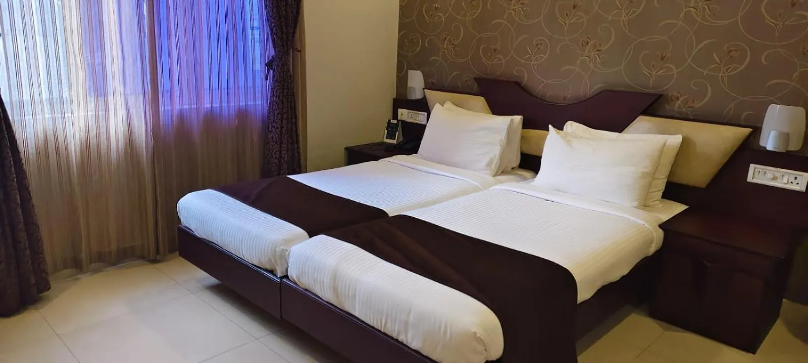Hotel Citypalace Thiruvananthapuram 3*,  India